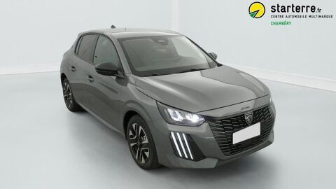 Peugeot 208 Hybrid 110 e-DCS6 Allure 2025 occasion Voglans 73420