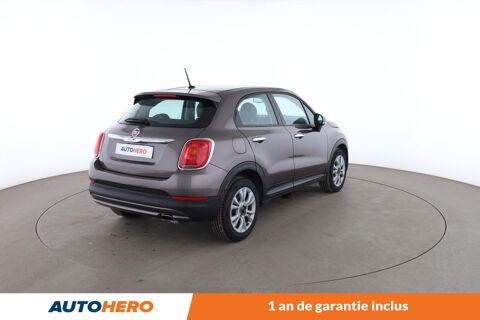 500 X 1.3 MultiJet Popstar 4x2 95 ch 2016 occasion 92130 Issy-les-Moulineaux