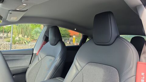 Model Y 299 RWD - Premi&egrave;re main Garantie constructeur 2026 occasion 06000 Nice