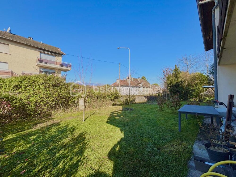 Vente Maison Maison familiale avec appartement indépendant – Fort potentiel sur la commune de Belley Belley