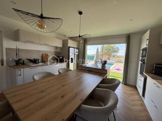  Maison 5 pièces 129 m² Saint andre de cubzac