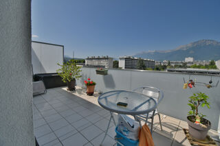 Appartement � vendre 4 pi�ces 86 m� Grenoble