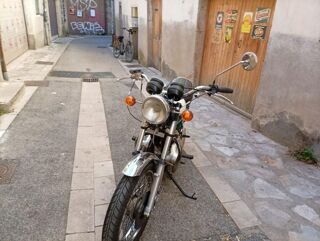 TRIUMPH 1979 occasion 48400 Florac Trois Rivieres