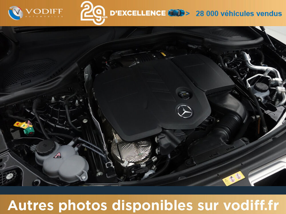 Classe GLC 300de 4MATIC AMG LINE 9G-TRONIC 2024 occasion 67960 Entzheim