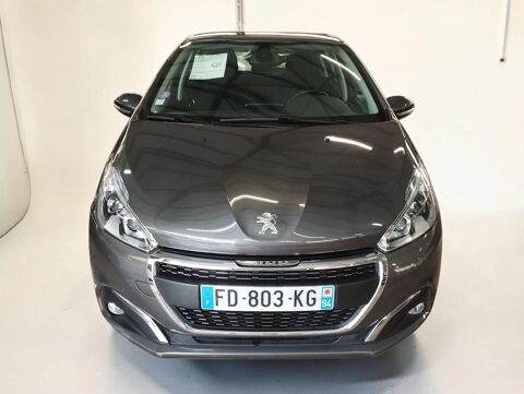 208 1.2 VTI 82 SIGNATURE 5P 2019 occasion 06640 Saint-Jeannet