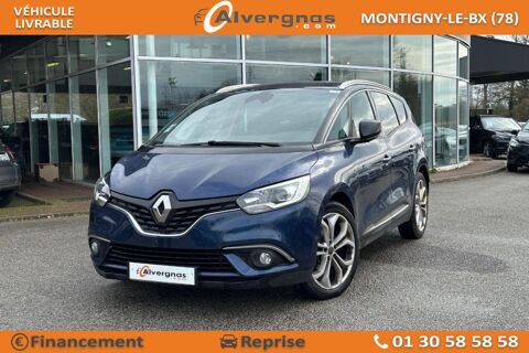 Renault Grand scenic IV IV 1.7 DCI BLUE 120 BUSINESS EDC 2019 occasion Chambourcy 78240