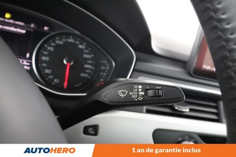 A4 35 TFSI S tronic 7 150 ch 2019 occasion 92130 Issy-les-Moulineaux