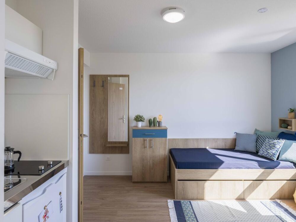 Spécial investisseur studio 18,13m²