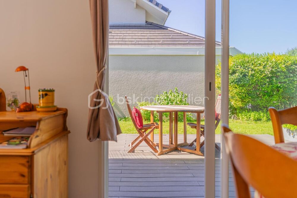 Vente Maison Maison individuelle T4 avec jardin et terrasse – La Balme-de-Sillingy La balme de sillingy