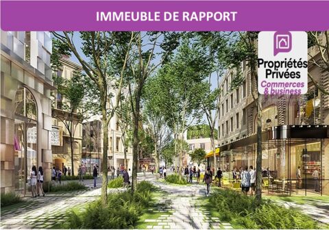 76500 ELBEUF - ! Immeuble de rapport enti&egrave;rement lou&eacute; 495000 76500 Elbeuf
