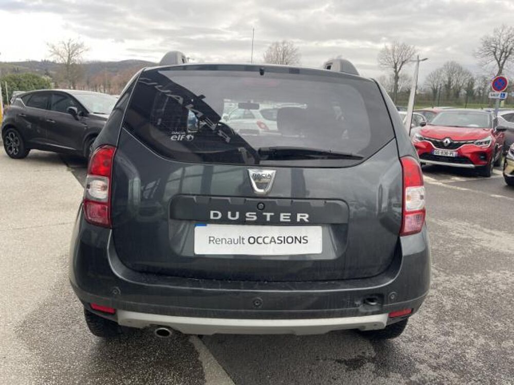 Duster dCi 110 4x2 Prestige Edition 2016 2016 occasion 42210 Bellegarde-en-Forez