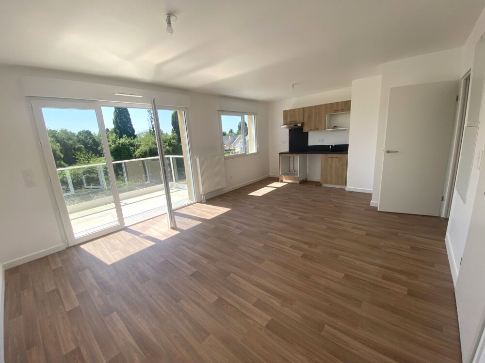 Location Appartement T3 avec parking et balcon à LAVAL Laval