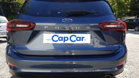 Focus SW 1.5 EcoBlue 120 Titanium X Business 2022 occasion 56100 Lorient