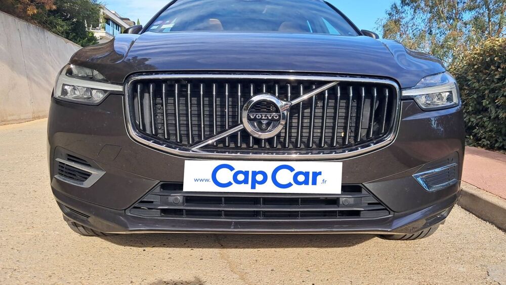 XC60 2.0 T8 407 Plug in Hybrid AWD Geartronic8 Inscription Luxe 2018 occasion 20137 Zonza