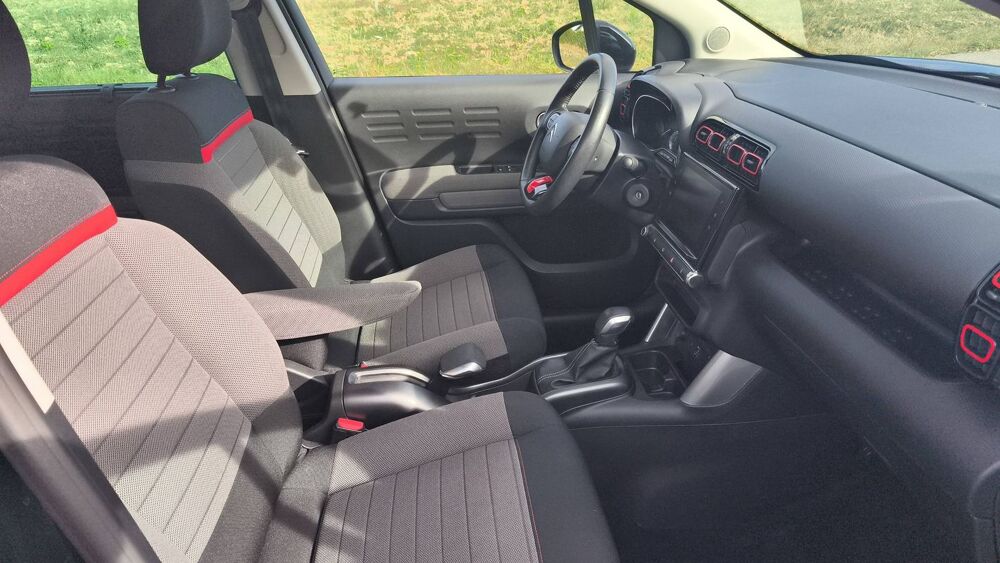 C3 Aircross 1.2 PureTech 110 EAT6 Shine - Automatique Toit ouvrant 2019 occasion 74160 Feigeres