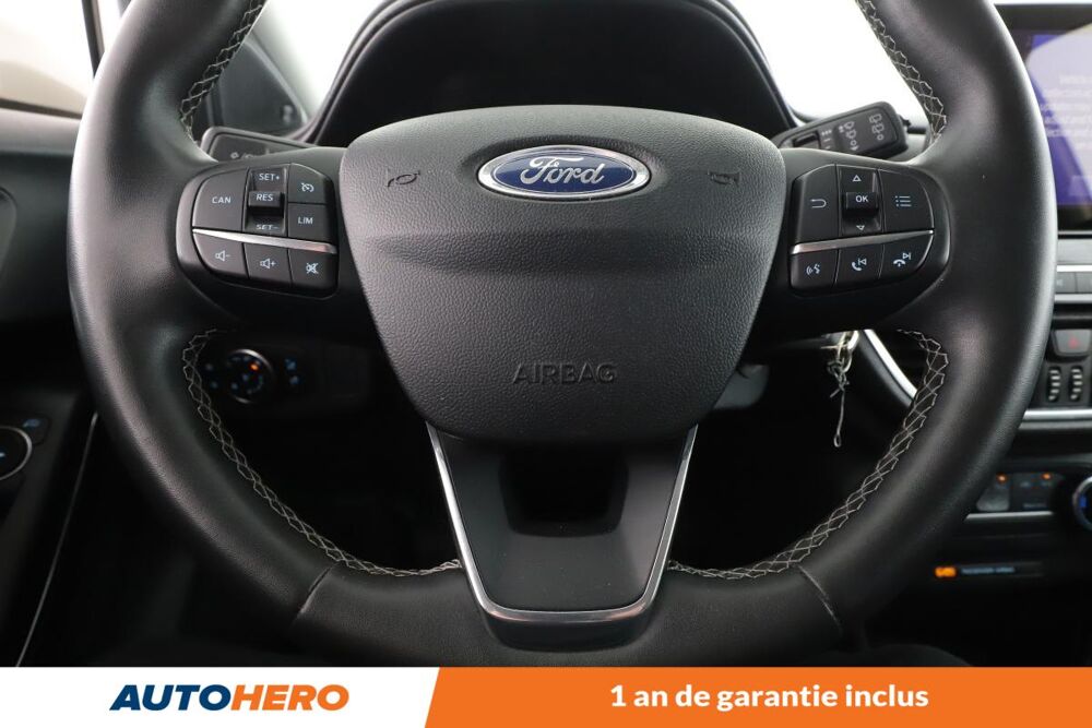 Puma 1.0 EcoBoost Hybrid mHEV Titanium X 155 ch 2021 occasion 92130 Issy-les-Moulineaux