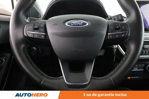 Puma 1.0 EcoBoost Hybrid mHEV Titanium X 155 ch 2021 occasion 92130 Issy-les-Moulineaux