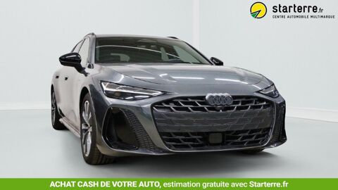 Audi A6 TDI 204 ch S tronic 7 Quattro S line 2025 occasion Saint-Fons 69190