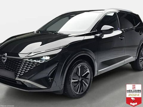 Nissan Qashqai Mild Hybrid 158 Xtronic Tekna 2026 occasion Lavau 10150