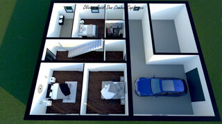  Maison  vendre 5 pices 150 m