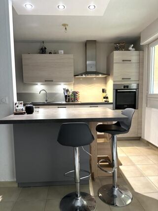  Appartement  vendre 3 pices 62 m