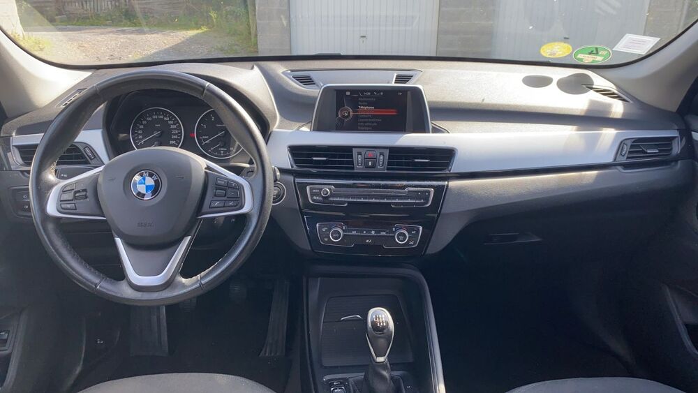 X1 sDrive 18d 136 Business 2015 occasion 59150 Wattrelos