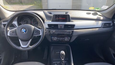 X1 sDrive 18d 136 Business 2015 occasion 59150 Wattrelos