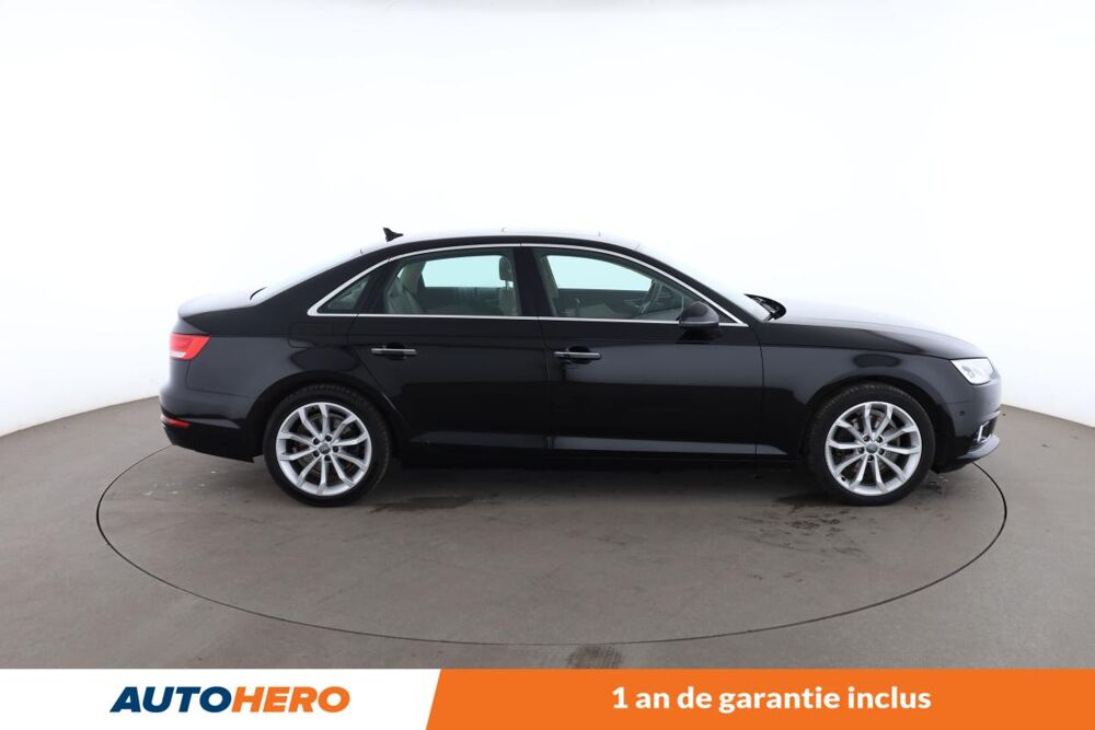 A4 2.0 TFSI Ultra Design Luxe S tronic 190 ch 2016 occasion 92130 Issy-les-Moulineaux
