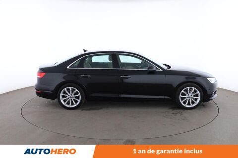 A4 2.0 TFSI Ultra Design Luxe S tronic 190 ch 2016 occasion 92130 Issy-les-Moulineaux