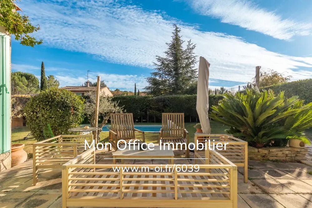 � vendre  Maison Meyreuil (13590)