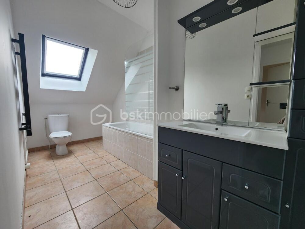 Charmante maison sans travaux de 98 m² loi Carrez, idéale pour une vie confortable et sereine !