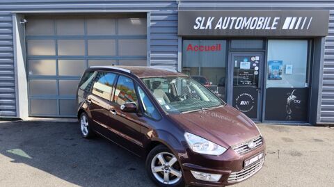 Ford Galaxy 2.0 TDCI TITANIUM 2010 occasion L'Union 31240