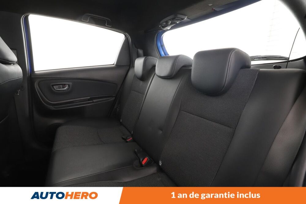 Yaris 1.5 Hybrid 5P 100H 2018 occasion 92130 Issy-les-Moulineaux