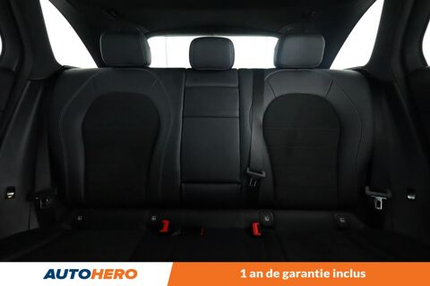 Classe GLC 220 d 4Matic 170ch 2017 occasion 92130 Issy-les-Moulineaux