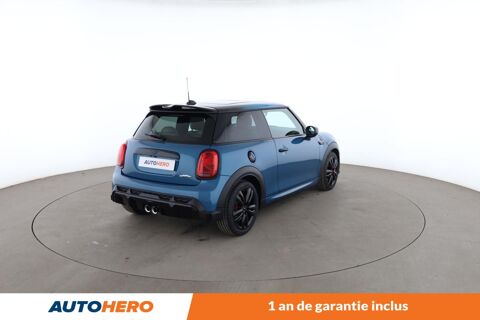 Cooper John Works BVA8 3P 231 ch 2022 occasion 92130 Issy-les-Moulineaux