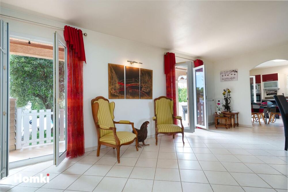� vendre  Maison Saussan (34570)