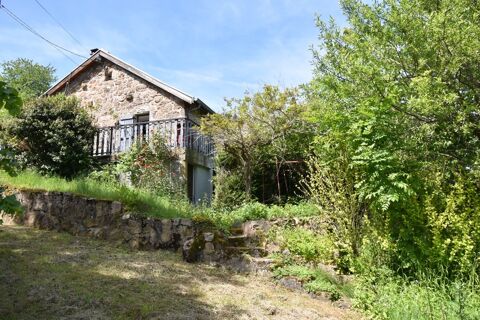   Maison à vendre 5 pièces SAINT AGREVE (07) Maison - 5 pièce(s) - 100 m²