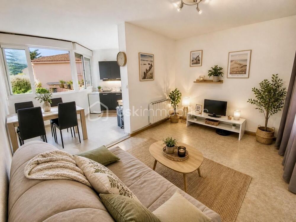 ? SÈTE  Quartier recherché  Idéal investissement locatif ou Primo accédant