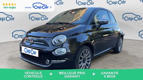 Fiat 500 1.2 69.0 LOUNGE
