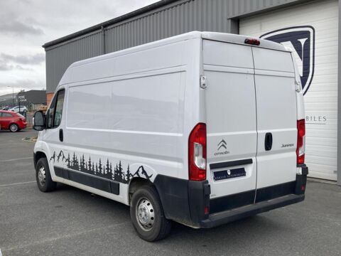 Jumper 3.5t L2H2 2.2 HDi 140 CH - PLANCHER CABINE 2023 occasion 14650 Carpiquet