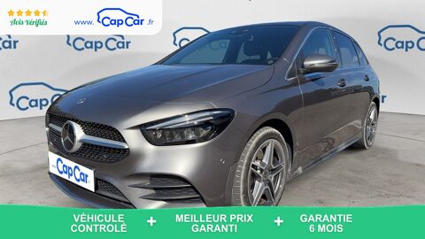 Annonce voiture Mercedes Classe B 25990 €