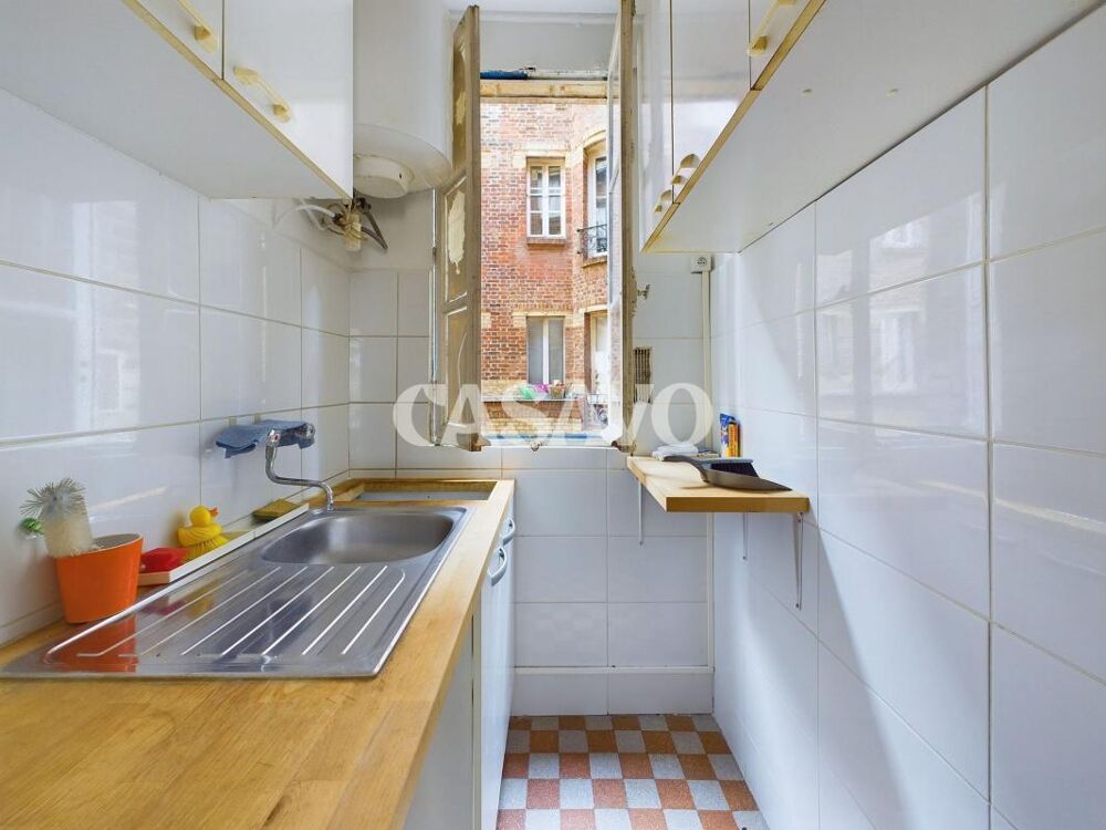 Vente Appartement 2 pièces de 28m² - 92100 Boulogne-Billancourt