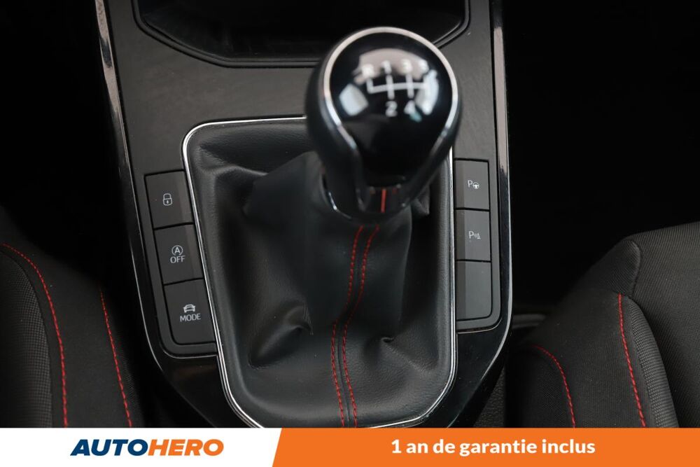 Arona 1.6 TDI FR BV6 115 ch 2018 occasion 92130 Issy-les-Moulineaux