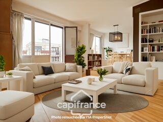  Appartement à vendre 5 pièces 85 m²
