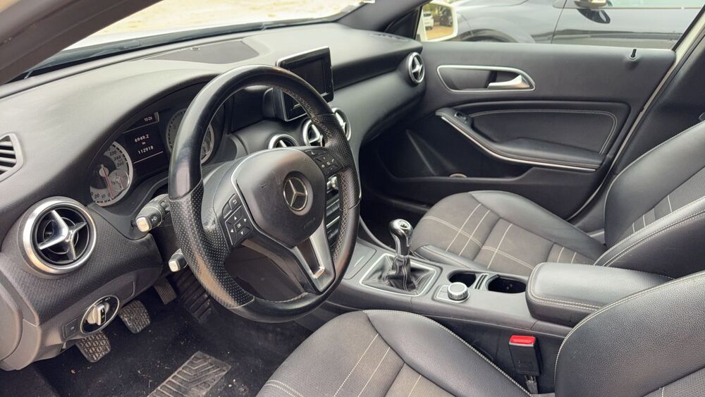 Classe A 180 CDI 109 Sensation 2013 occasion 38470 Vinay