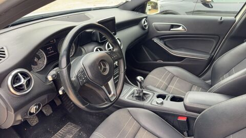 Classe A 180 CDI 109 Sensation 2013 occasion 38470 Vinay