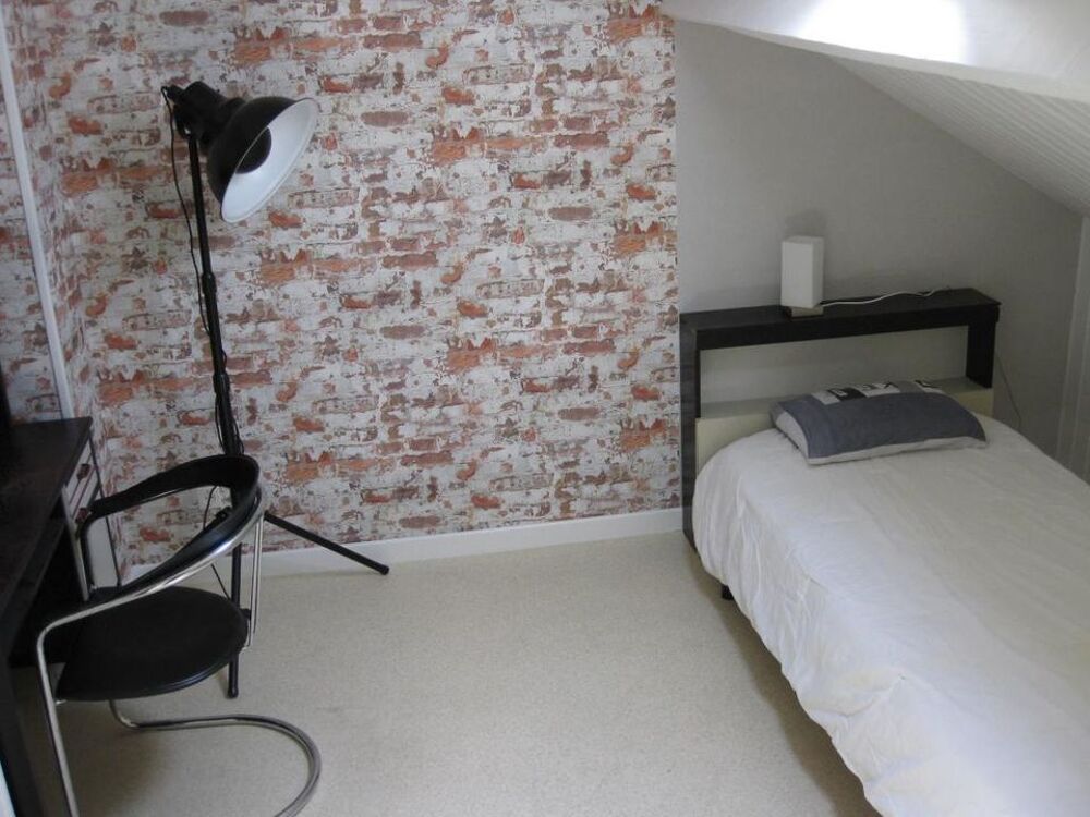 Location Appartement Studio de 17m2 à louer sur Angers Angers
