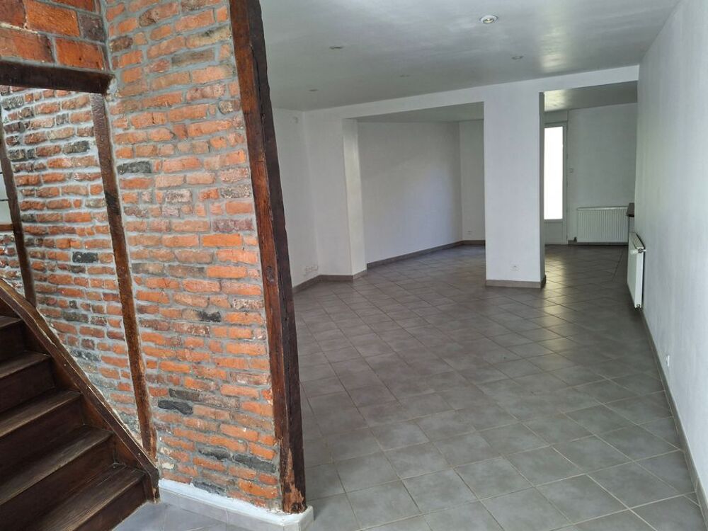 Location Appartement Appartement de 116m2 à louer sur Saint-Amand-les-Eaux Saint amand les eaux