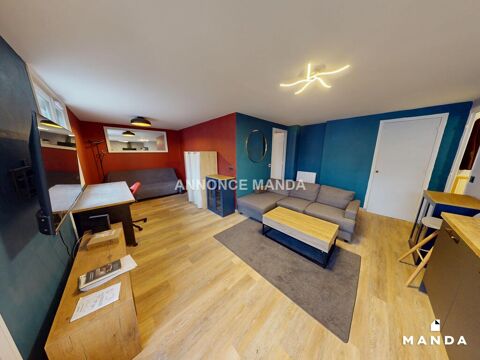  Appartement � louer 2 pi�ces 44 m�