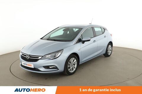 Opel Astra 1.4 Turbo Innovation Auto 150 ch 2016 occasion Issy-les-Moulineaux 92130